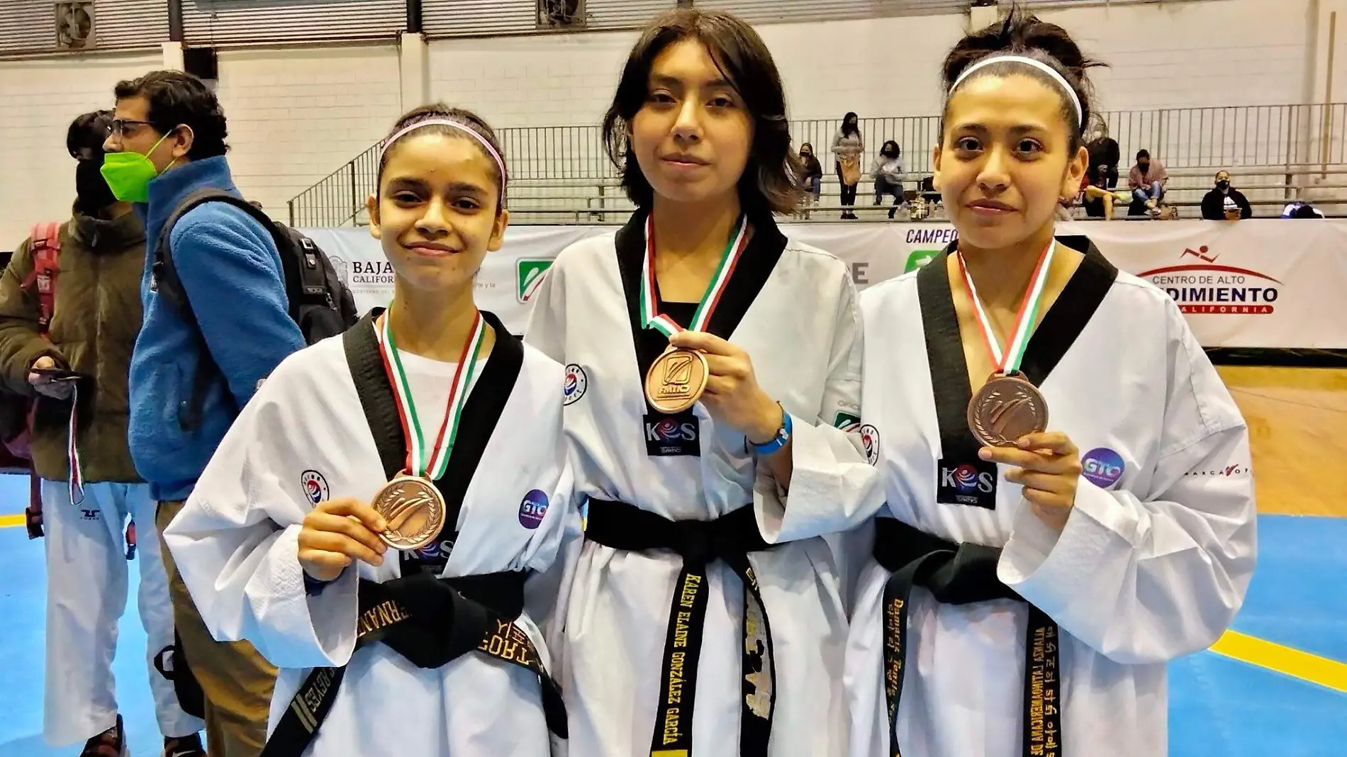 Cortesía AGUTKD - Taekwondo 1